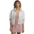 Under Armour Rival geweven lichtgewicht jas met relaxte pasvorm voor dames (Wit)