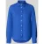 Gant regular fit linnen blouse met labelstitching