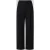 Armani Exchange relaxed fit stoffen broek met keervouwen