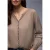 Street One Dames Tuniek met tapedetails in Bruin