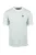 FILA MARCONI ESSENTIAL RINGER T-SHIRT SURF SPRAY/WHITE
