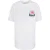 Dames-T-shirt oversized Merchcode Sunset Charm