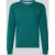 FYNCH-HATTON Gebreide pullover met label-borduursel