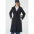 Dubbelzijdige Lange Trenchcoat