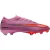 Nike Mannen Mercurial Vapor 16 Firm Ground Voetbalschoenen (Roze/Zwart)