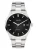 s.Oliver Analoog horloge  zwart / zilver