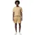 Hugo Heren Fleece Sweat Shorts (Zand)