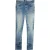 Amiri Stack Jean Honeycomb Indigo