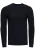 Rusty Neal – Heren Trui Casual Fit Trui – Blauw –