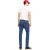 Jack And Jones Heren 995 Denim Jeans (Blauwe Denim)
