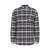 Geruite tweed overhemd met lange mouwen Guess Winston