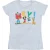 Li-cense Disney dames mickey mouse friends hey katoenen t-shirt