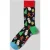 Happy Socks Sokken met labelprint