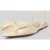 Steve Madden Ballerina’s in slingback-look met siersteentjes model ‘Cardi’