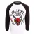 Trui Heroes Inc Stranger Things Christmas Jumper Hellfire Club