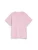 TOM TAILOR Shirt  rosa / wit