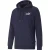 Puma Heren ESS Hoodie (Marine)