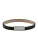 Calvin Klein Armband  zwart / zilver