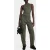 Daily Paper Ezea Women Cargo Pants Chimera Green