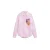 Dameshemd met lange mouwen Desigual Pinkjac