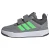 ADIDAS SPORTSWEAR Sportschoen ‘Tensaur 3.0’  grafiet / neongroen