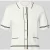 Jake*s Collection Cardigan van viscosemix met 1/2-mouwen