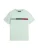 TOMMY HILFIGER Shirt  mintgroen / rood / zwart / wit