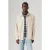 Levi’s Sunset Pocket Standard Fit Cotton Linen Shirt Neutral