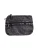 Gattinoni Make up tas  zwart / wit
