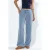 Dames Rechte Woven Broek