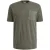 Cast Iron T-shirt Grijs heren