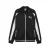 PUMA Sportjas ‘T7’  zwart / wit