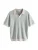 Next Shirt  lichtblauw / wit