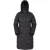 Mountain Warehouse Dames/Dames Alexa gewatteerde jas (Zwart)