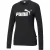 Puma Ess Logo Crew Sweatshirt