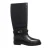 Coccinelle Boots – C-Saddle Vintage in zwart