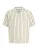 JACK & JONES Overhemd ‘JJEJeff’  olijfgroen / wit