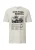 s.Oliver Shirt  lichtgrijs / zwart