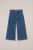 Blue Ridge – Meisjes wide leg jeans – Mid waist – Blauw – Katoen –