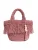 Lipsy Strandtas  pitaja roze