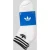 adidas Originals Sneakersokken met labelprint in set van 3