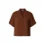 Gestructureerde blouse voor dames Urban Classics Resort