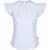 Trespass Dames Rhian Top (Marineblauw/Wit)