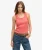 Athletic Essentials Vintage Hemdtopje met Kanten Rand Cream