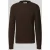 Selected Regular fit gebreide pullover van puur biologisch katoen, model ‘TOM’