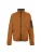 REGATTA Fleece jas ‘Newhill’  grijs / oranje / zwart
