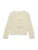 Vero Moda Girl Gebreid vest ‘VMAVA’  beige