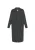 usha WHITE LABEL Gebreid vest ‘Classic’  antraciet