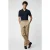Lacoste Shortsleeve Woven Shirt Falcon