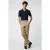 Lacoste Shortsleeve Woven Shirt Falcon